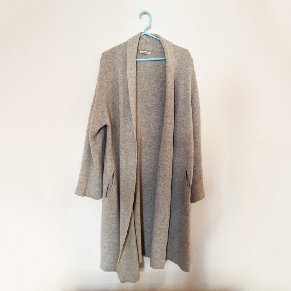 Madewell Duster Cardigan